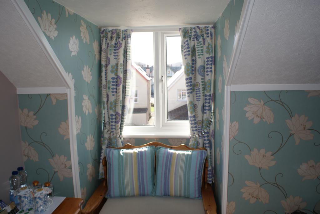 Cleave Court Guest House Llandudno Buitenkant foto