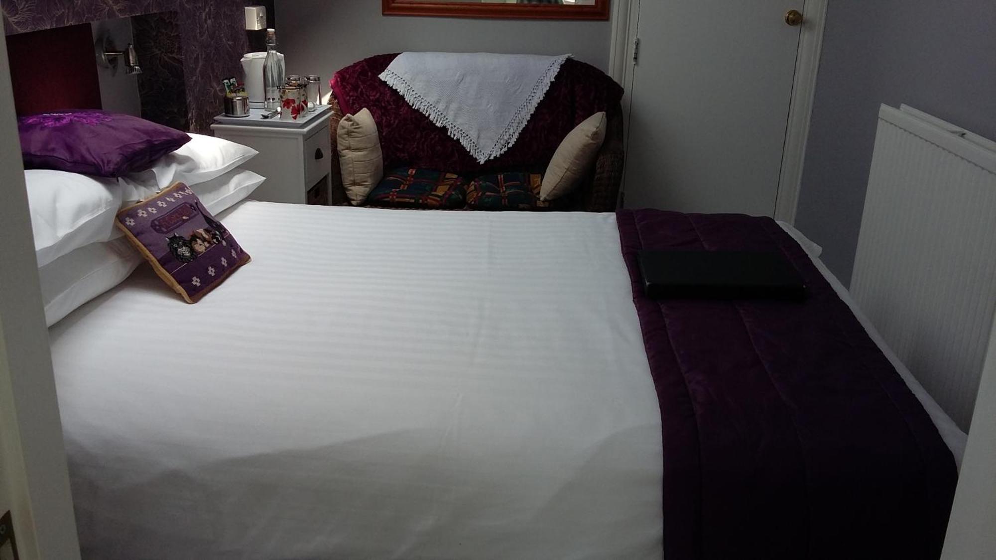 Cleave Court Guest House Llandudno Buitenkant foto