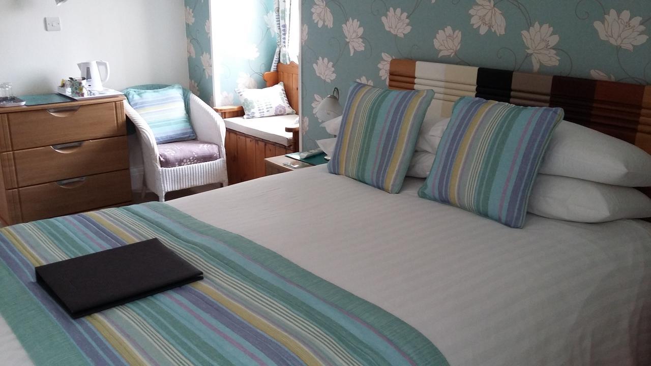 Cleave Court Guest House Llandudno Buitenkant foto