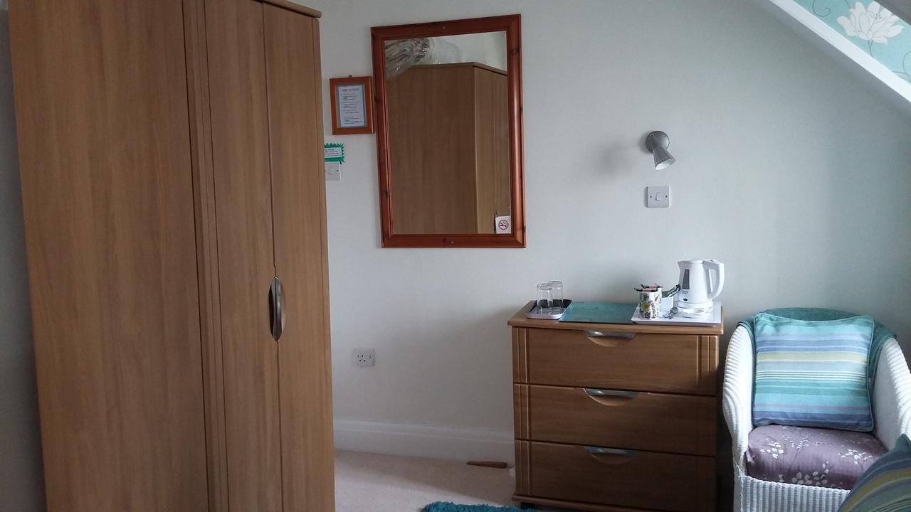 Cleave Court Guest House Llandudno Buitenkant foto
